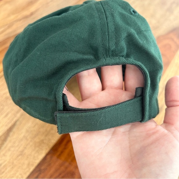 Baseball cap from Mena House Oberoi golf course in Cairo, Egypt - Picture 3 of 5